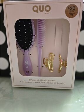 ✨️Quo Hair Set✨️ **SEE PHOTOS/DESCRIPTION**